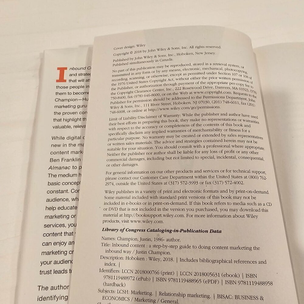 Inbound Content: A Step-By-Step Guide To Doing Content Marketing The Inbound Way - Picture 4 of 7